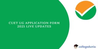 CUET UG 2025 Application Form Live Updates: Registration Starts @cuet.nta.nic.in, Exam from May 8